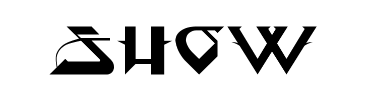 PsyType  Free Fonts Download