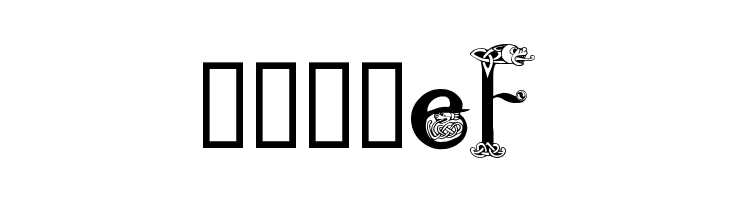 Celtic101  Free Fonts Download