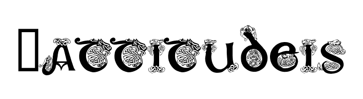 Celtic101  Free Fonts Download