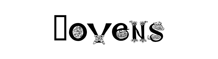 Celtic101  Free Fonts Download