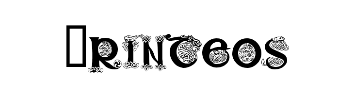 Celtic101  Free Fonts Download