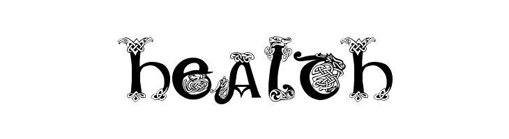 Celtic101  Free Fonts Download