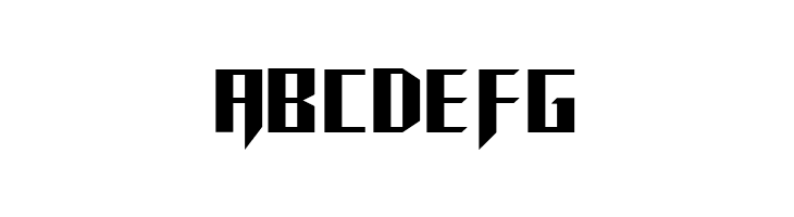 RETURN TO CASTLE  Free Fonts Download