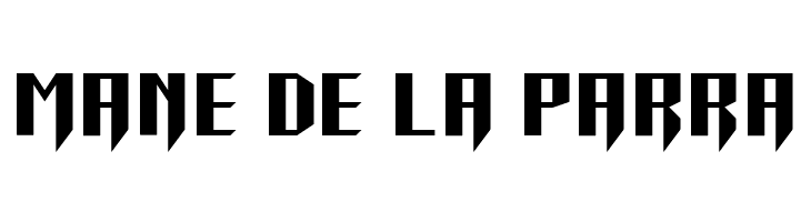 RETURN TO CASTLE  Free Fonts Download