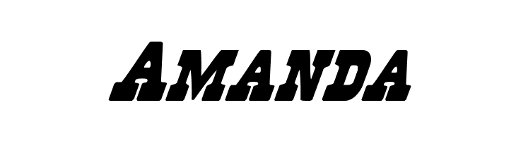 Regulators Italic  Free Fonts Download