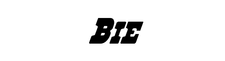 Regulators Italic  Free Fonts Download