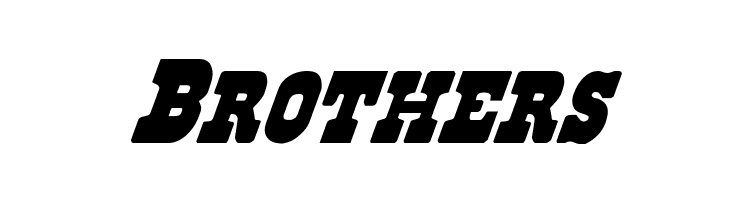 Regulators Italic  Free Fonts Download