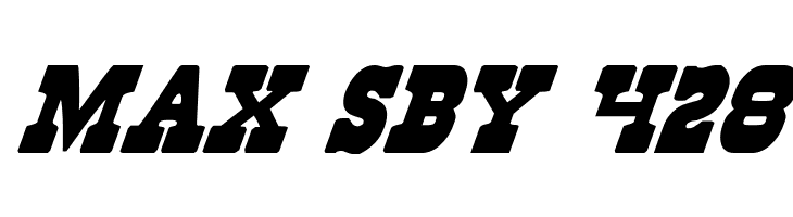 Regulators Italic  Free Fonts Download