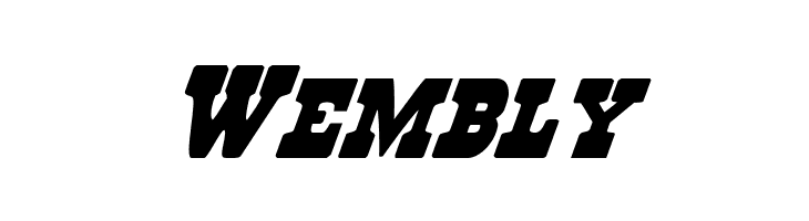 Regulators Italic  Free Fonts Download