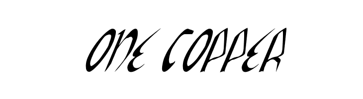 Xaphan Italic  Free Fonts Download