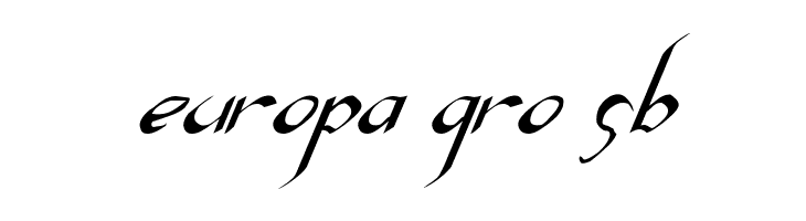 Xaphan Italic  Free Fonts Download