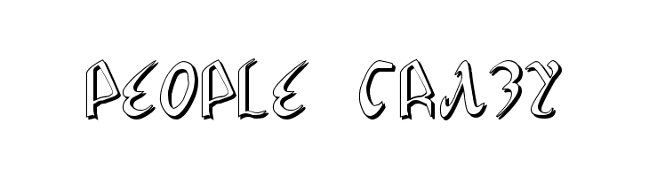 Xaphan II Shadow  Free Fonts Download