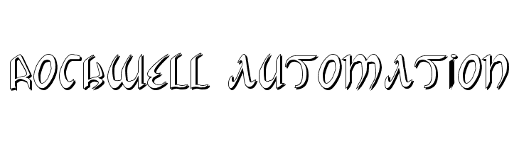 Xaphan II Shadow  Free Fonts Download