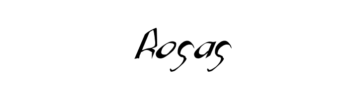 Xaphan II Italic  Free Fonts Download