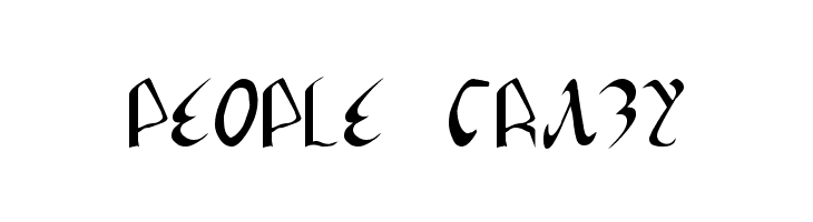 Xaphan II  Free Fonts Download