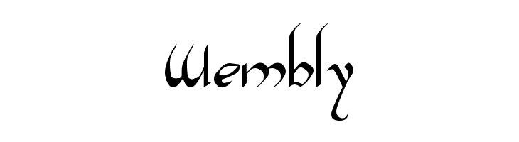 Xaphan II  Free Fonts Download