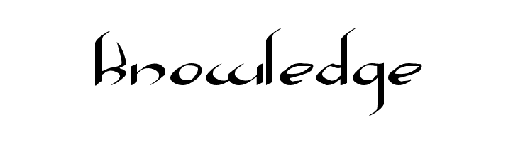 Xaphan Expanded  Free Fonts Download