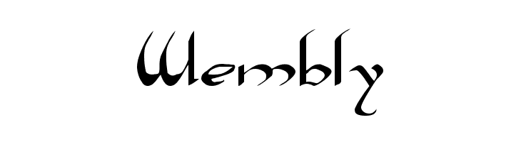 Xaphan Expanded  Free Fonts Download