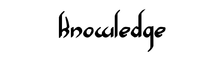 Xaphan Bold  Free Fonts Download