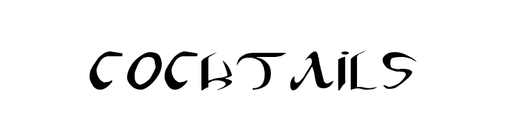 Xaphan II Expanded  Free Fonts Download