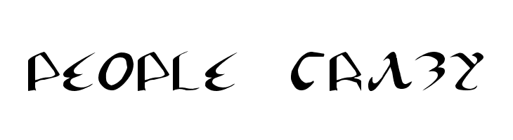 Xaphan II Expanded  Free Fonts Download