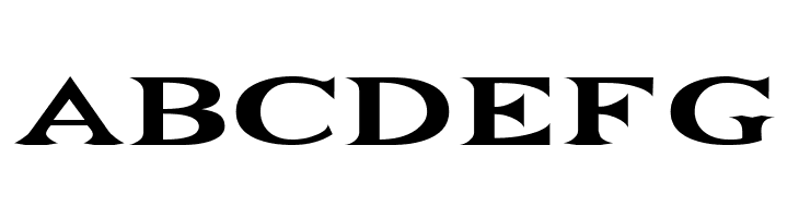 Niew CroMagnon Wide  Free Fonts Download