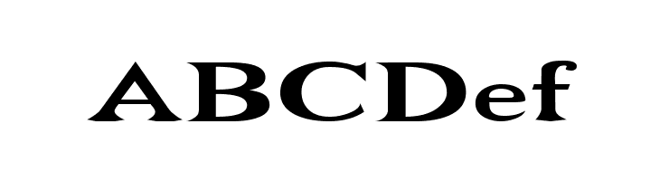 Niew CroMagnon Wide  Free Fonts Download