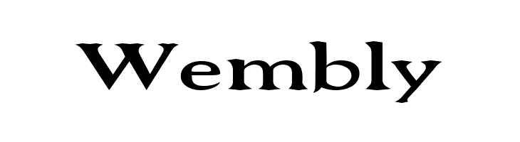 Niew CroMagnon Wide  Free Fonts Download