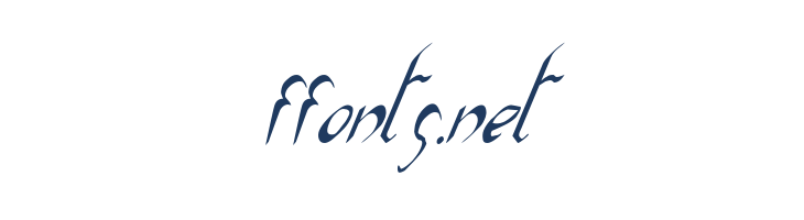 Xaphan II Condensed Italic font — Lorem ipsum body text preview