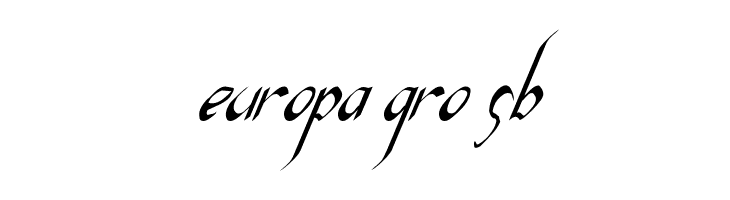 Xaphan II Condensed Italic  Free Fonts Download