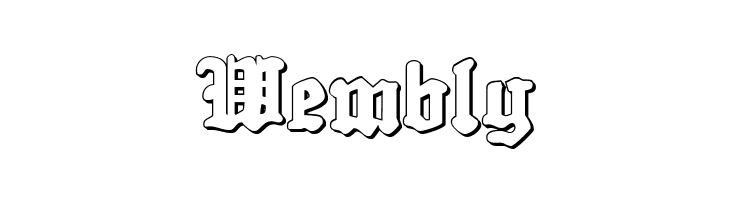 Quest Knight 3D  Free Fonts Download