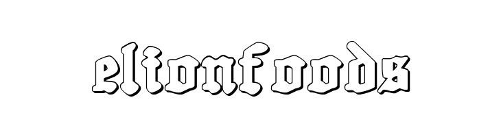 Quest Knight 3D  Free Fonts Download