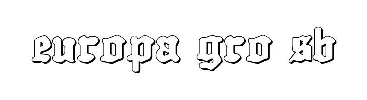 Quest Knight 3D  Free Fonts Download