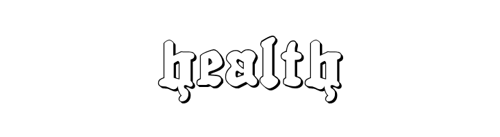 Quest Knight 3D  Free Fonts Download