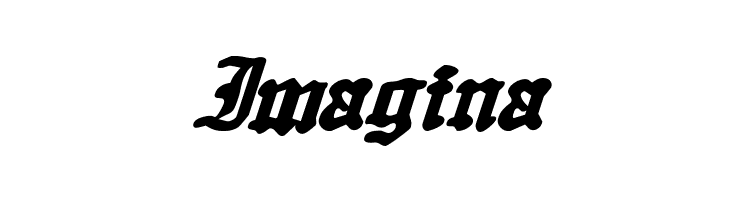 Quest Knight Italic  Free Fonts Download
