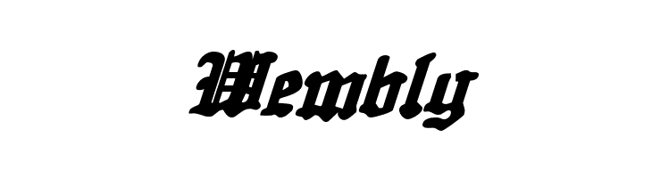 Quest Knight Italic  Free Fonts Download