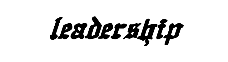 Quest Knight Italic  Free Fonts Download