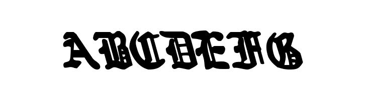 Quest Knight Leftalic  Free Fonts Download