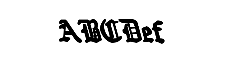 Quest Knight Leftalic  Free Fonts Download