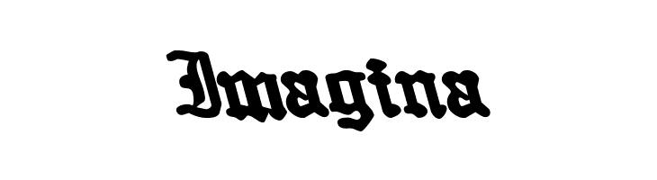 Quest Knight Leftalic  Free Fonts Download