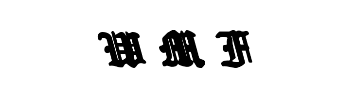 Quest Knight Leftalic  Free Fonts Download