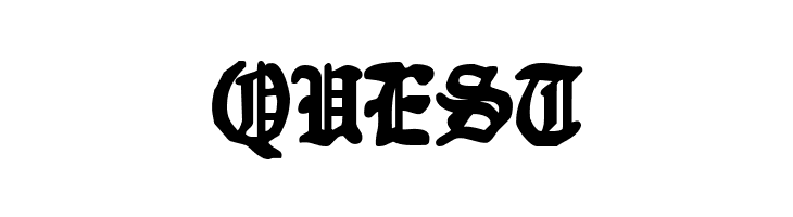 Quest Knight  Free Fonts Download