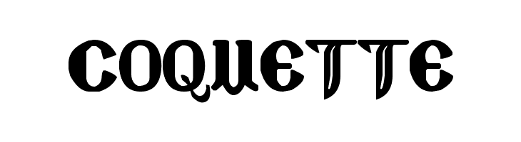 Coptic Eyes Latin  Free Fonts Download