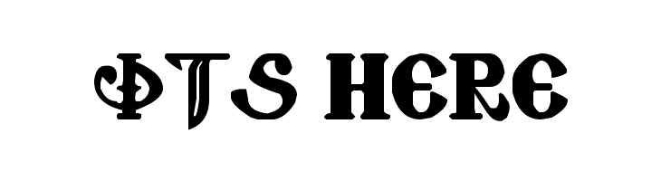 Coptic Eyes Latin  Free Fonts Download