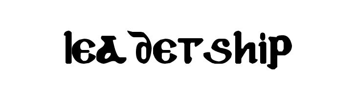 Coptic Eyes Latin  Free Fonts Download