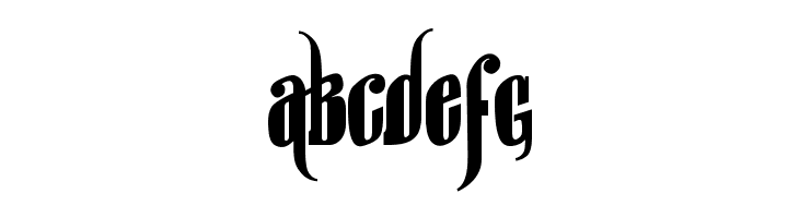 sir william  Free Fonts Download