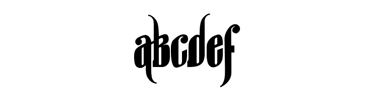 sir william  Free Fonts Download