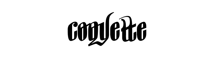 sir william  Free Fonts Download