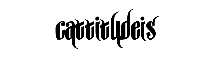 sir william  Free Fonts Download