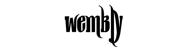 sir william  Free Fonts Download